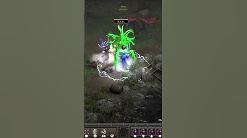 “This seems really luck based”☘️ Is doing Ubers with a Nova Sorc luck? #diablo2 #diablo2resurrected