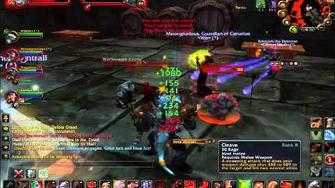 World of Warcraft - Fraps Recording Test 2