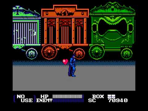 NES Longplay [112] Batman Returns - YouTube