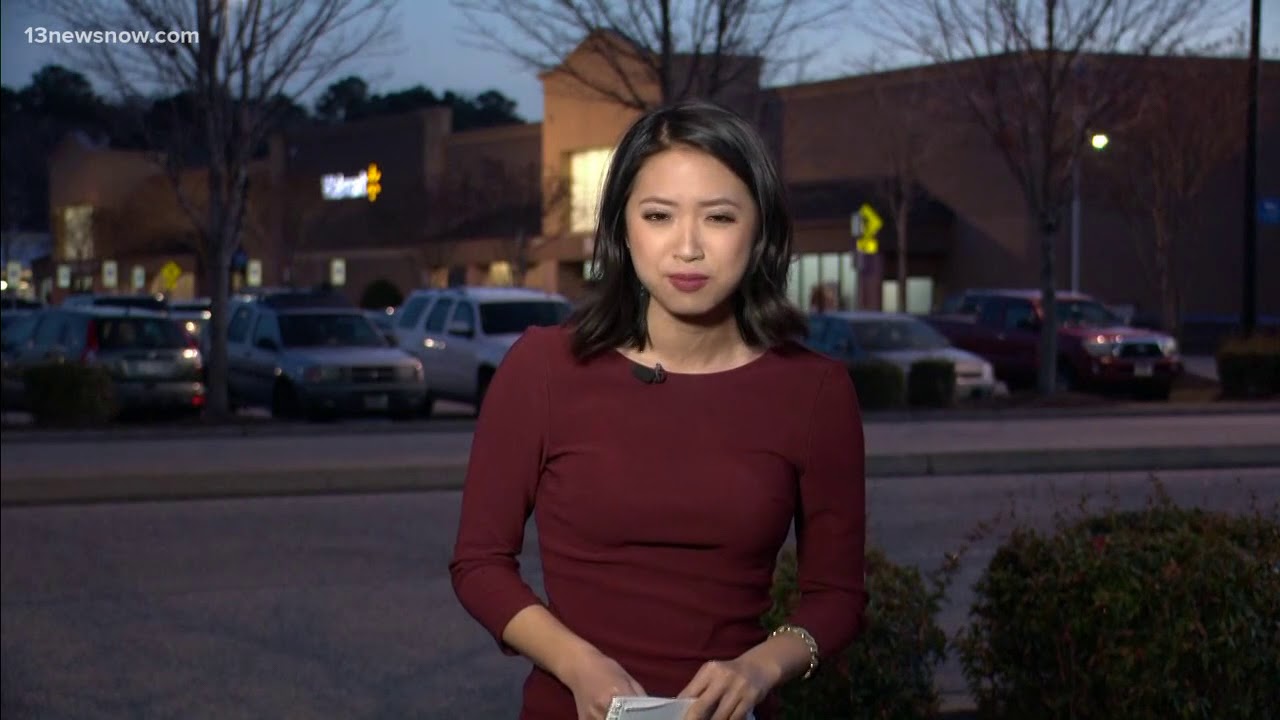 Woman shot, killed in Walmart parking lot - YouTube