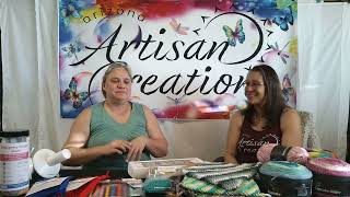 Creative Conversations with 'KUKE', Kendra!