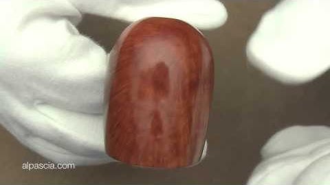 pipa Dunhill Root Briar 4103 Group 4 - pipe B543