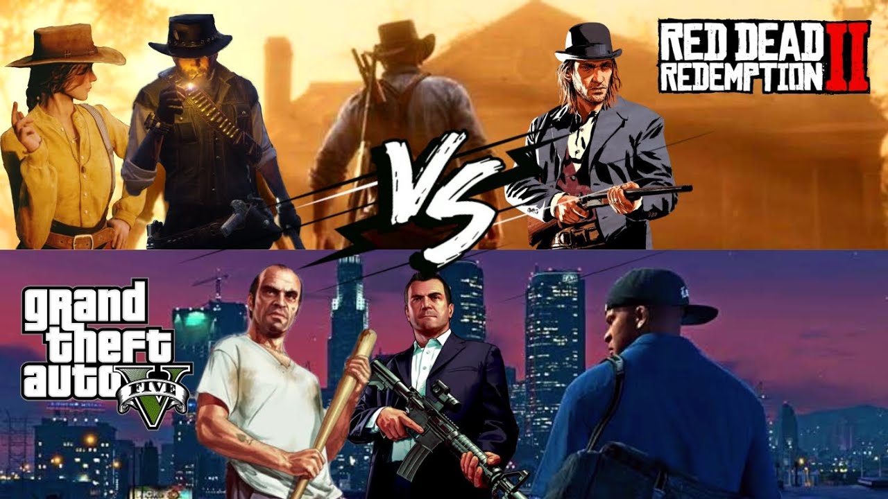 Fãs desvendam mistério de GTA conectado com Red Dead Redemption 2 -  15/12/2017 - UOL Start