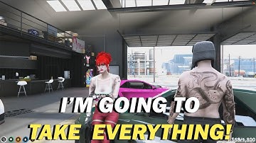 Flippy reveals his goals for war against RUST! | NoPixel 3.0 RP