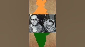 Emergency 1975: Reasons & Aftermath #shorts #emergency #india