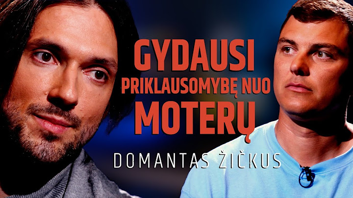 Nepatogūs klausimai su Rolandu Mackevičiumi. Svečiuose – Domantas Žičkus