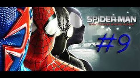 Spider-Man Shattered Dimensions - Walkthrough - Part 9 - Deadpool (PC)