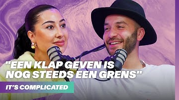 QUINCY over GRENSOVERSCHRIJDEND GEDRAG van VROUWEN | It’s Complicated