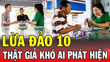 Chuyện Cảnh Giác 2025 | LỪA ĐẢO 10 | Phút Giây Cảnh Giác 2025 | Chuyện Cảnh Giác 2025 THVL