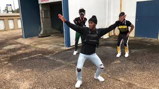 Key Glock - Blessed ( Dance Video)