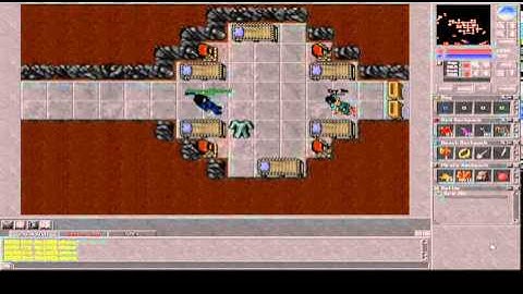 Tibia Bot Kill in Non PvP # 47, 48, 49, 50