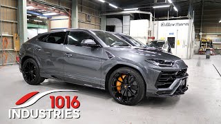 Lamborghini Urus × 1016industries【FORGED CARBON】