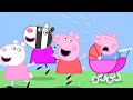 Kids TV and Stories | Visiting Cousin Chole | Peppa Pig Full Episodes