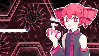 TOP 1 IMPOSIBLE MindImplosionEnergy by Dewvery I Geometry Dash