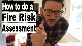 How to do a Fire Risk Assessment The basicsToolbox Tuesday