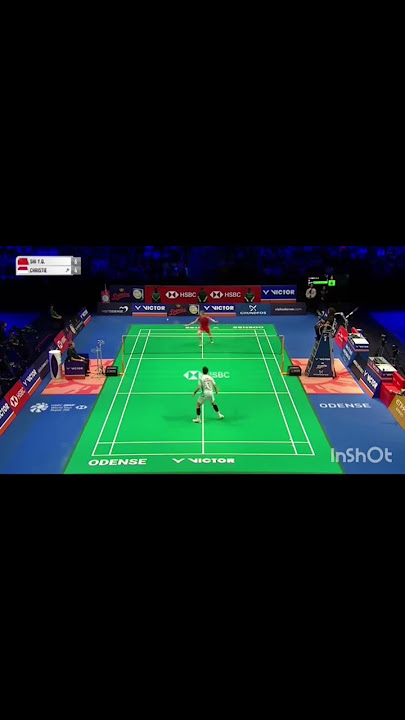 Final Denmark Open #badminton #badmintonlovers #youtube #ytshorts #juara #viral #badminlovers