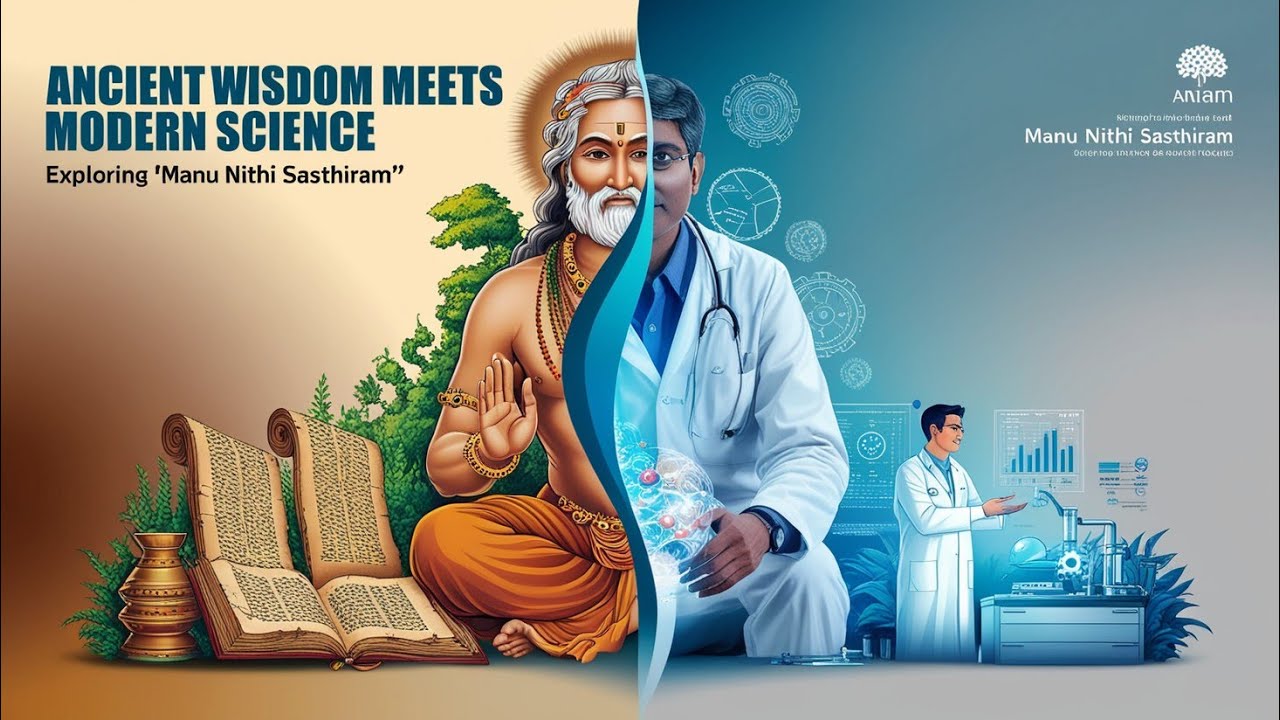Ancient Wisdom Meets Modern Science: Uncover the Connections! - YouTube