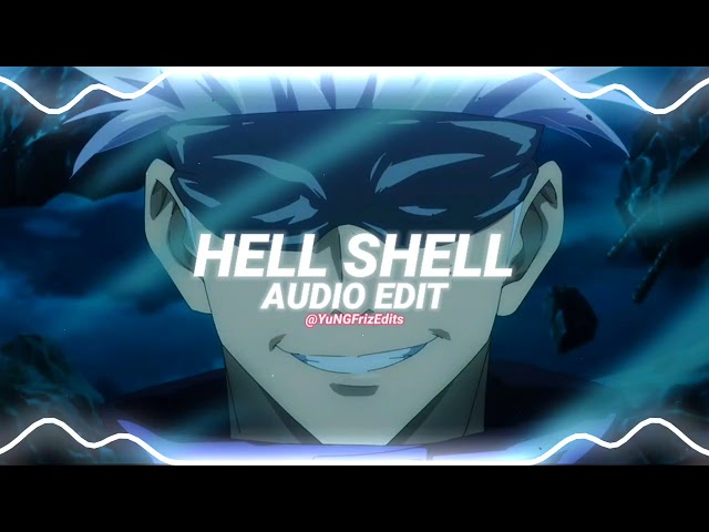 hell shell (yeah, whole lotta shells) - young nudy [edit audio] class=