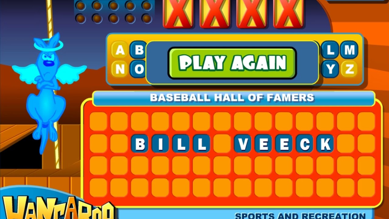 Hangaroo 1 Full Version Hangaroo 1 Full Version