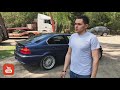 Разбираем на запчасти уникальный авто за € 75 000 BMW Alpina B3.3 E46