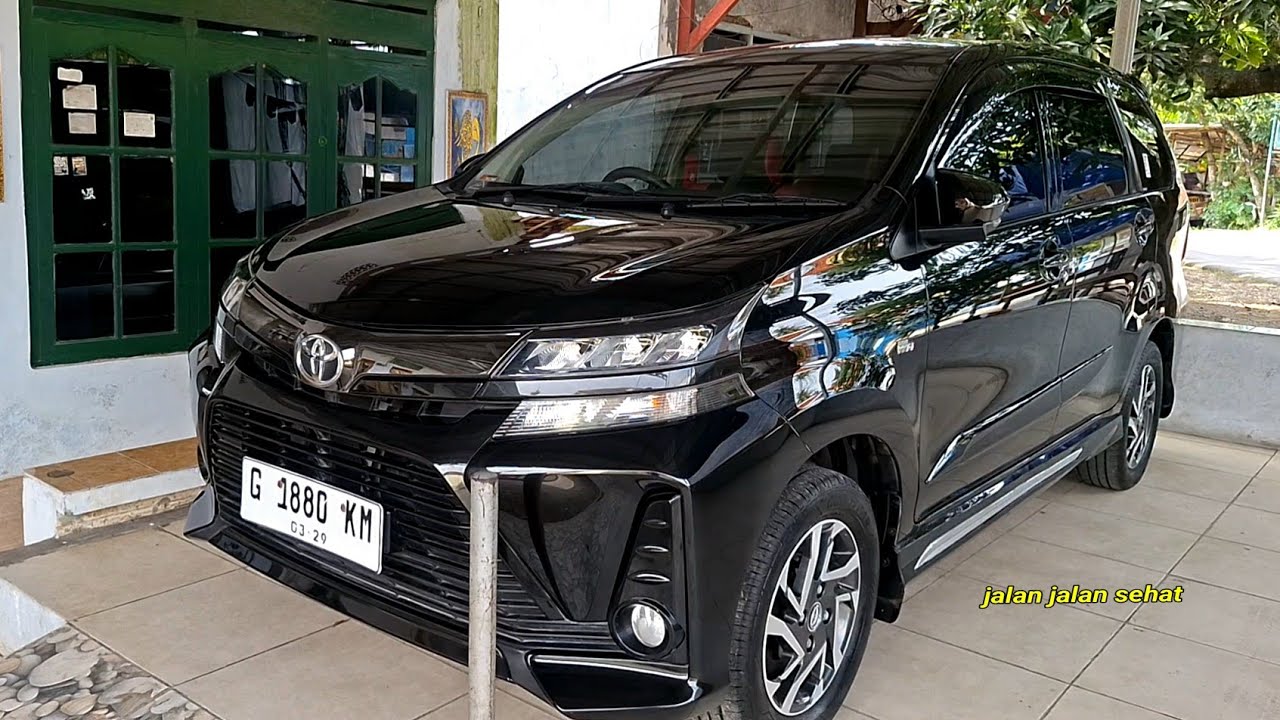 GRAND VELOZ 1.5 FACELIFE MANUAL TH 2019 FAVORIT KILOMTER RENDAH 