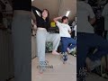 【世代を超えた挑戦】54歳×22歳のダンスレッスン!年齢差32年の師弟関係に密着 #Shorts #54歳からの挑戦 #理容師 #世代を超えた挑戦#師弟関係 #理容師 #herewego