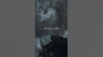 عبد الباسط - سورة غافر || وافوض أمري إلى الله