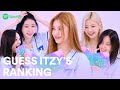 Capture de la vidéo Itzy Guesses How Others Ranked Them | Ranking Spot Show Teaser