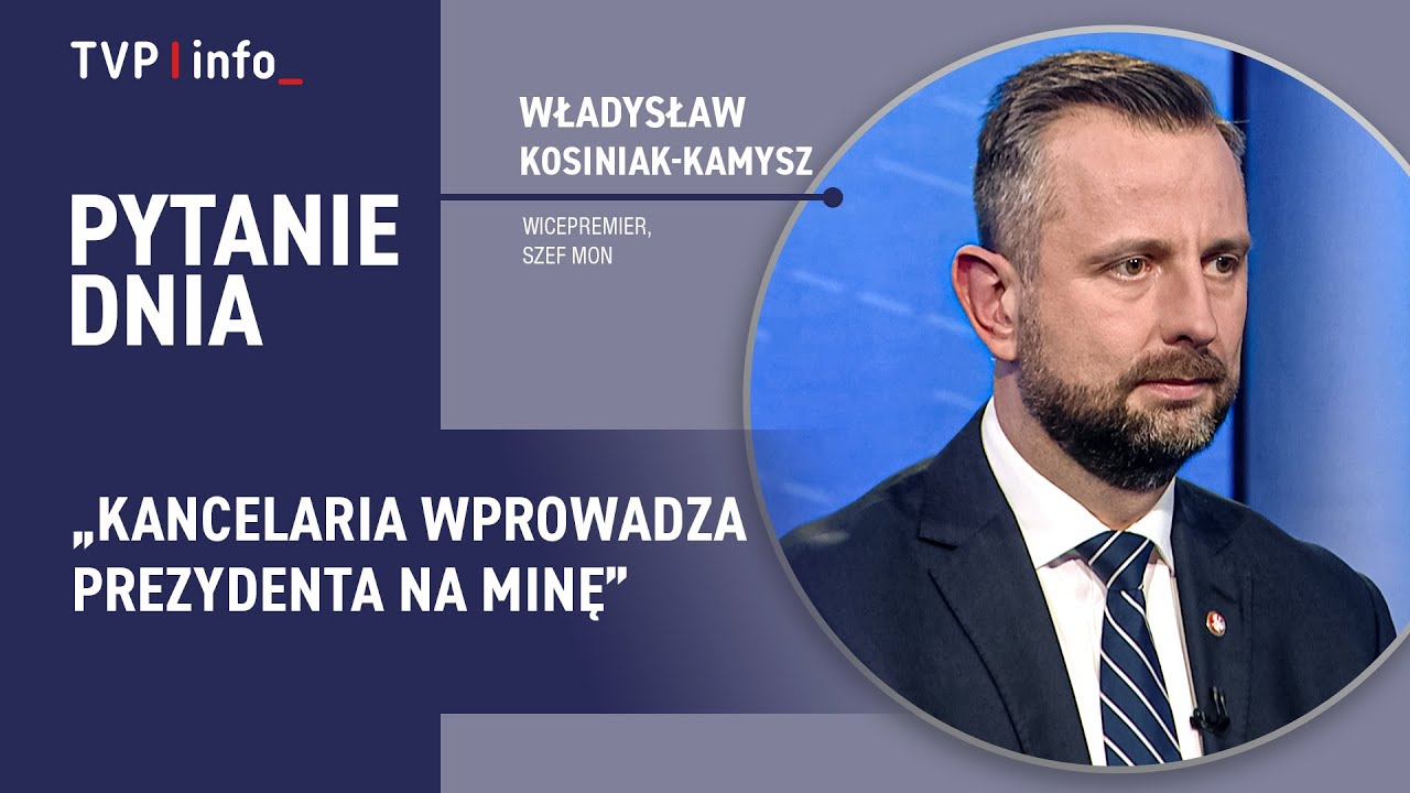"Kompromitacja". Kosiniak- Kamysz o blokadzie awansów. Zdradza kulisy | PYTANIE DNIA