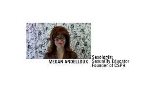 Megan Andelloux -- Pleasurable Anal Sex