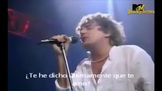 Rod Stewart - "Have I told you lately?" (Subtítulado)