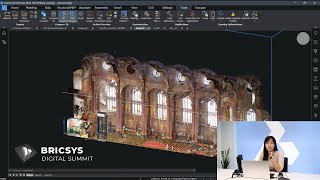 Point Clouds - 30 min BricsCAD In Depth Session