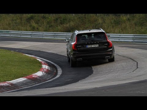 Giro di pista al Nürburgring Nordschleife con Raffaele Marciello