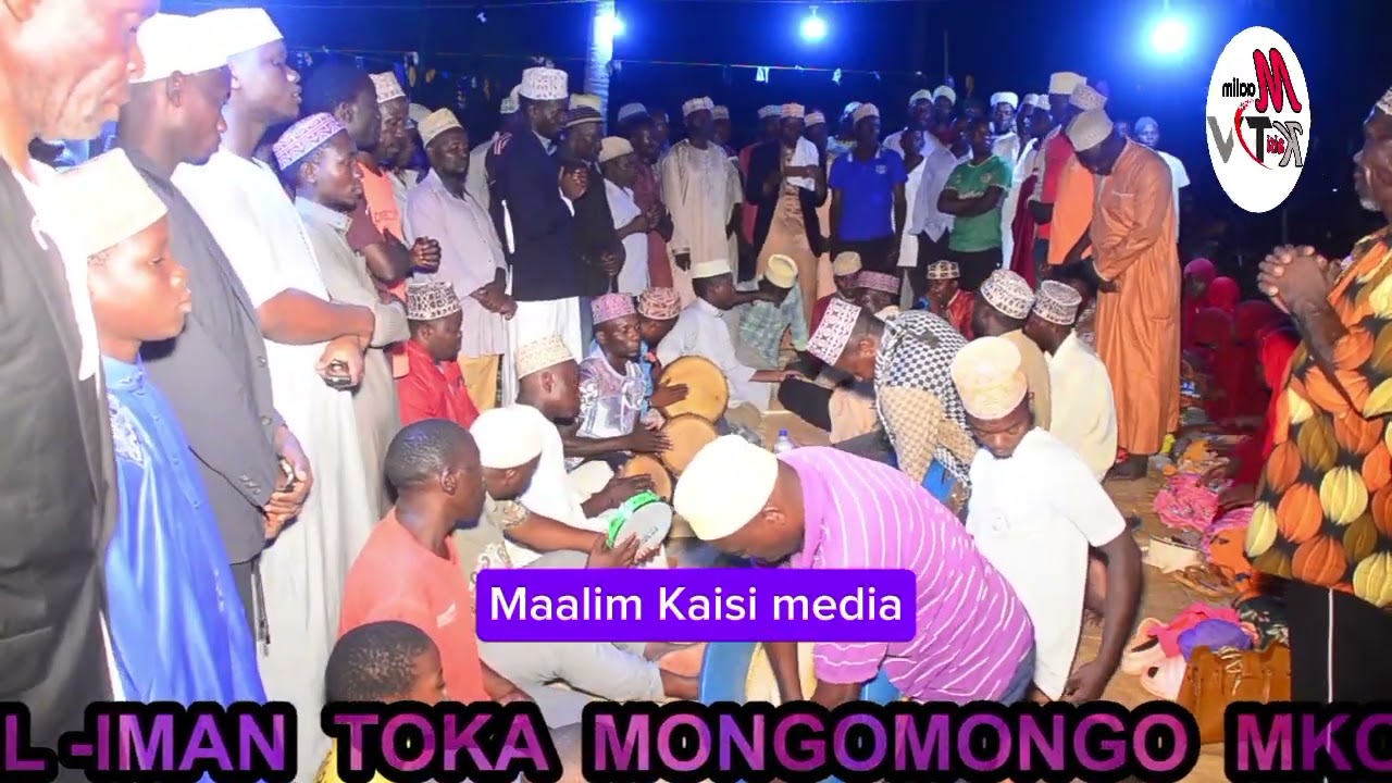 madrasat l-imaan wafanya vita ya maana nachunyu mkoani lindi