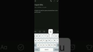 tutorial how to be ios keyboard screenshot 4