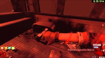 TranZit co-op 90 scripterror FailFish