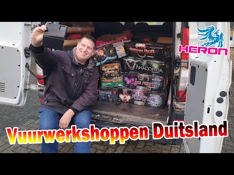 NIEUWSTE VUURWERCAKES EN 3X COUMPOUNDBOX MAGNUM TEGELIJK OPSTOKEN!!!