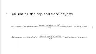 Interest Rate Cap And Floor Wikivisually