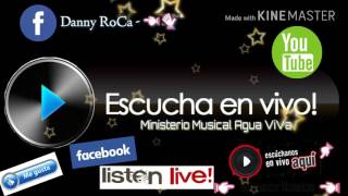 Ministerio Músical Agua Viva / Volumen 3 - Un Ángel Llora / El Mandato de Jesús