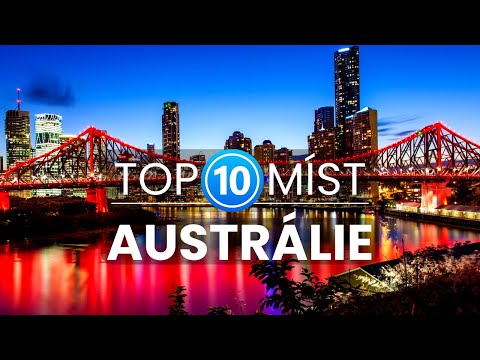 Video: Nejlepší destinace v Severním teritoriu Austrálie