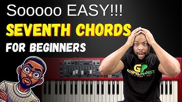 7th Chord Gospel Piano Hack Every Beginner Needs to Know