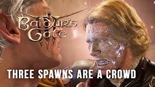 Three Spawns Are a Crowd // Baldurs Gate 3 [148]