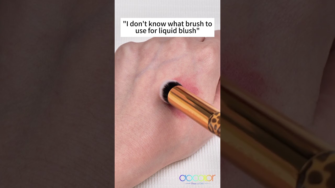 Try docolor brushes!