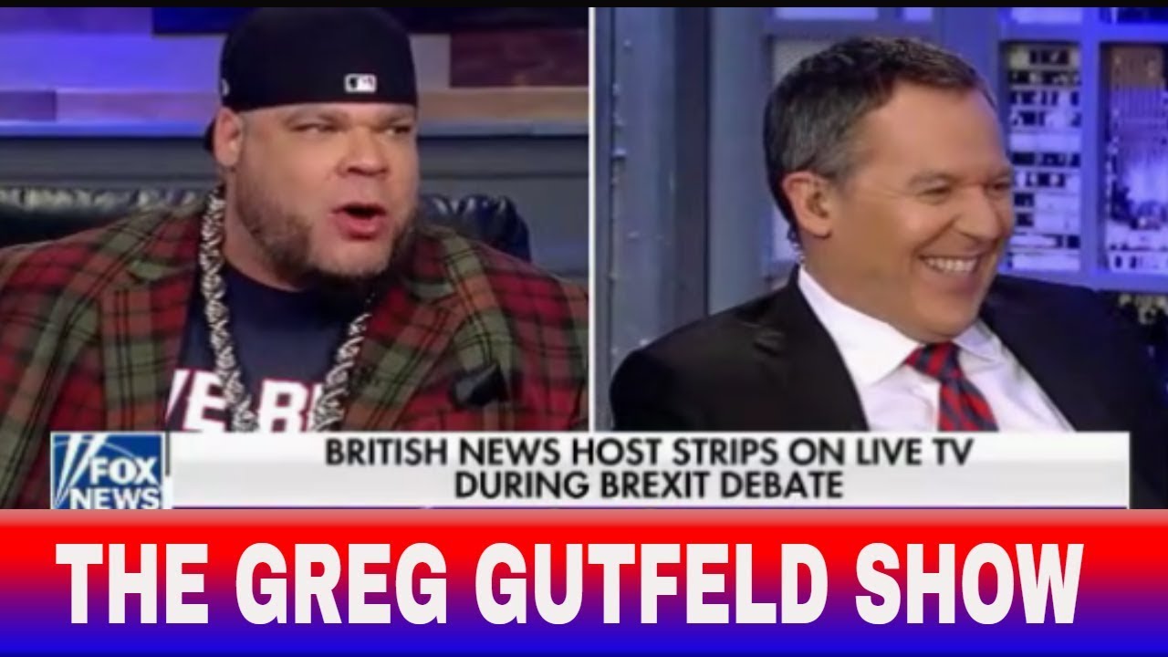 The Greg Gutfeld Show 2 16 2019 Breaking Fox News February 16 2019 Youtube