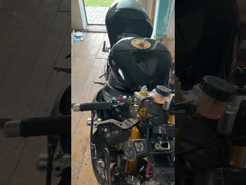 Не заводится мотоцикл после зимы. Что делать? KAWASAKI.