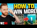 STOP THIS MISTAKE!!! Pro Warzone Strategy For More Wins &amp; Higher K/D Ratio! [Warzone Academy]