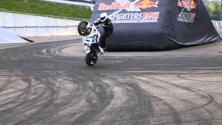 Verva Street Racing 2014 - Stunt sesja treningowa