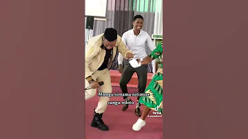 Mungu Simama Nitimize Zangu Ndotoo 