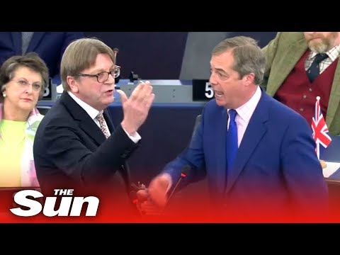 MEPs battle after Commons reject Brexit deal