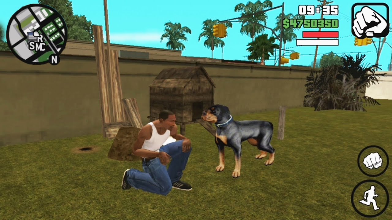 Android 12] GTA SA 2.00 Apk With Cleo cheats